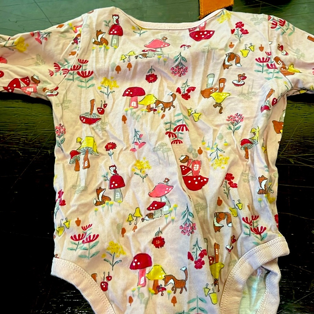 Long sleeve shirt